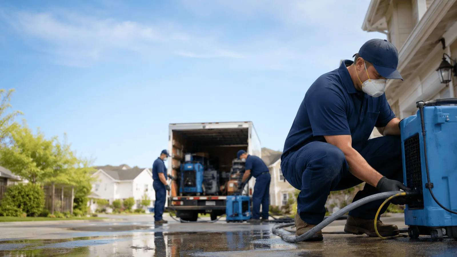 Trusted residential crawlspace mold remediation services in Hollins, AL